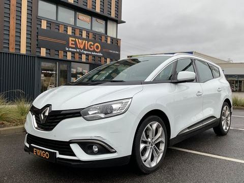 Renault grand scenic iv GRAND SCENIC 1.2 TCE 130 ENERGY BUSINESS