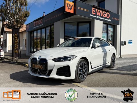 Annonce voiture BMW i4  34990 