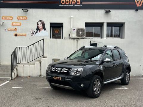 Dacia Duster 1.2 TCE 125ch EDITION 10 ANS SL 2015 occasion Nimes 30900