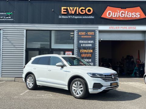 Volkswagen Touareg 3.0 TDI 231 CH CARAT 4MOTION BVA 2019 occasion Agen 47000