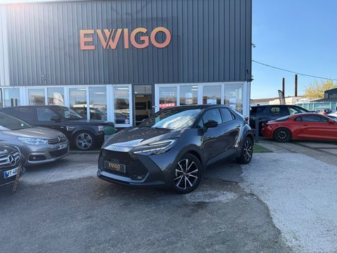 Toyota C-HR 140CH CONFORT 4X2 BVA NG23 - CAMERA DE RECUL - PACK HIVER - 2024 occasion &Eacute;vreux 27000