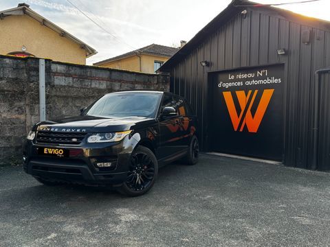 Land-Rover Range Rover 3.0 SDV6 306 Ch 4WD BVA TOIT OUVRANT 2015 occasion Tr&eacute;lissac 24750
