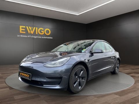 Tesla Model 3 ELECTRIC 285 60KWH STANDARD-PLUS / SOH 99% / AUTOPILOT CLASS 2022 occasion Seynod 74600