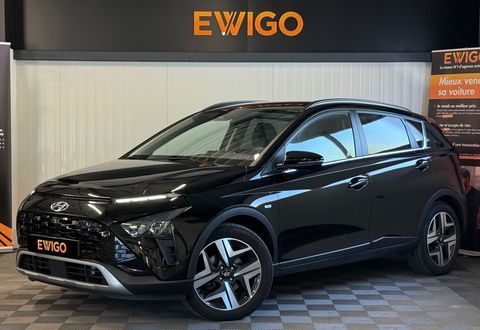 Hyundai Bayon 1.0 T-GDI - CREATIVE PHASE 2- 100 Ch - HYBRID MHEV 48VOLT - 2024 occasion Niort 79000