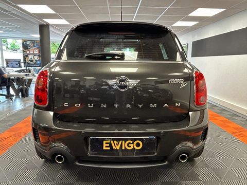 Countryman 2.0 SD 145 Ch COOPER BVA 2015 occasion 16160 Gond-Pontouvre