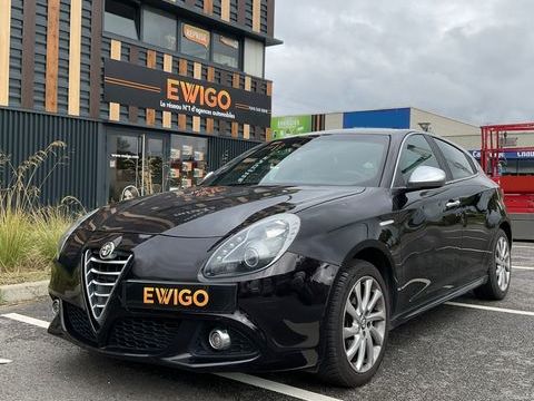 Alfa-romeo giulietta ALFA ROMEO  1.4 MULTIAIR 170 DISTINCTIVE