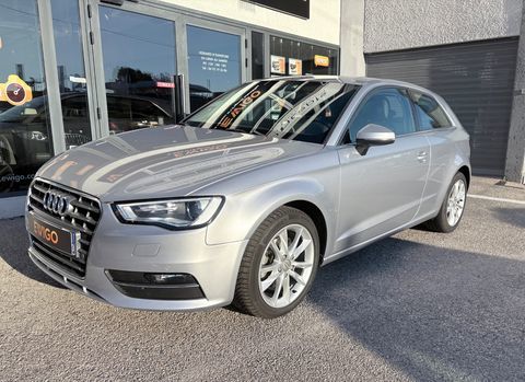 Audi A3 1.6 TDI 110ch ADVANCED - EXCELLENT ETAT 2016 occasion Mougins 06250