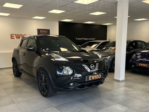Nissan Juke 1.2 DIGT 115 N-CONNECTA PREMIUM CREATIVE LINE 2WD 2016 occasion Vulaines-sur-Seine 77870