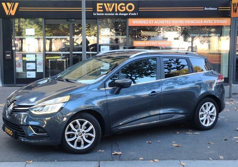 Renault Clio TCE 120 ENERGY INTENS 2018 occasion Bordeaux 33100
