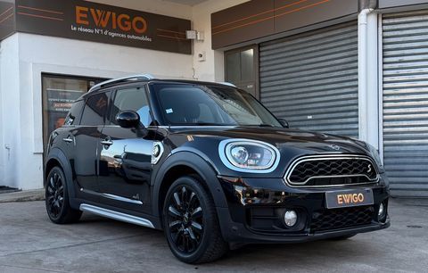 Mini Countryman II (F60) COOPER SE ALL4 CHILI 224 BVA6 + SI&Egrave;GES CHAUFFANTS + 2019 occasion Nancy 54000