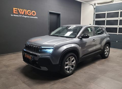 Jeep Avenger 1.2 T3 100ch LONGITUDE 2WD 2024 occasion Hoenheim 67800