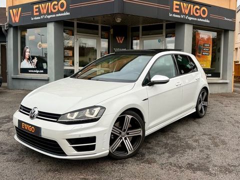 Volkswagen Golf 7R BREAK 2.0 TSI 300 BLUEMOTION 4MOTION DSG BVA TOIT OUVRANT 2015 occasion Besan&ccedil;on 25000