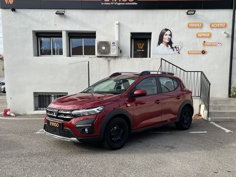 Dacia Sandero STEPWAY 1.0 ECO-G GPL 100 2021 occasion Nimes 30900