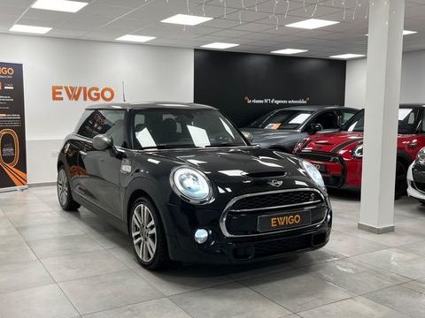 Mini Cooper 2.0 190 OPF COOPER S EDITION SEVEN STEPTRONIC BVA 2016 occasion Vulaines-sur-Seine 77870