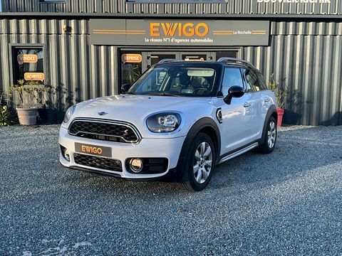 Mini Countryman 2.0 190 CH COOPER S COFFRE TOIT / SUIVI COMPLET MINI / 1ERE 2017 occasion La Rochelle 17000