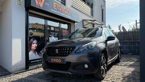 Peugeot 2008 1.2 PURETECH 110ch GT LINE - Courroie neuve 2016 occasion Pierrelaye 95480