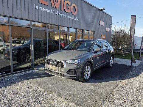 Audi Q3 2.0 35 TDI 150 ADVANCED S-TRONIC BVA 2021 occasion Maz&egrave;res 33210