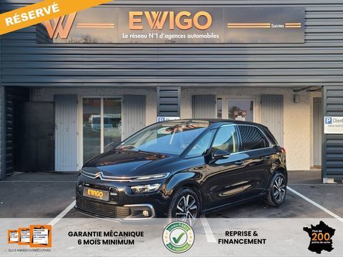 Citroën C4 Picasso 1.2 PURETECH 130 SHINE EAT BVA START-STOP 2018 occasion Saintes 17100