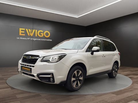 Subaru Forester 2.0 D 150 PREMIUM AWD LINEARTRONIC BVA - GARANTIE 6 MOIS 2017 occasion Colmar 68000