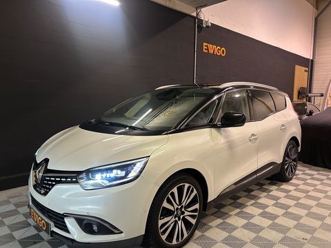 Renault Grand scenic IV 1.6 DCI 160CH ENERGY INITIALE PARIS EDC BVA/SUIVI RENAULT/ T 2017 occasion Gazeran 78125