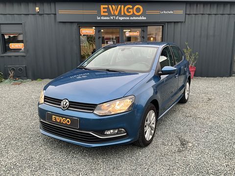 Volkswagen polo 1.2 TSI 90ch BLUEMOTION CONFORTLINE DSG7