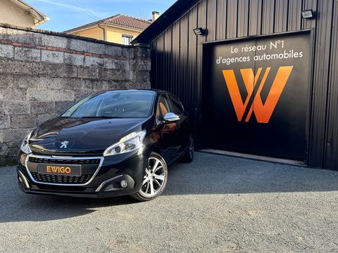 Peugeot 208 GENERATION-I 1.2 PURETECH 110 Ch FELINE 