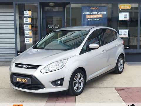 Ford focus c max FOCUS C-MAX 1.6 TDCI 115CH - CLIM REGULA
