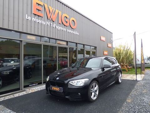 Bmw serie 1 2.0 116 D M-DESIGN