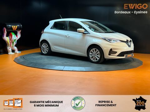 Renault zoe R110 ZE 50KWH CHARGE-NORMALE ZEN BVA // 