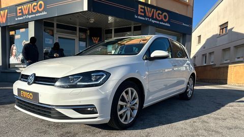 Volkswagen Golf 2.0 TDI 150CH CONFORT LINE DSG BVA 2019 occasion Besan&ccedil;on 25000