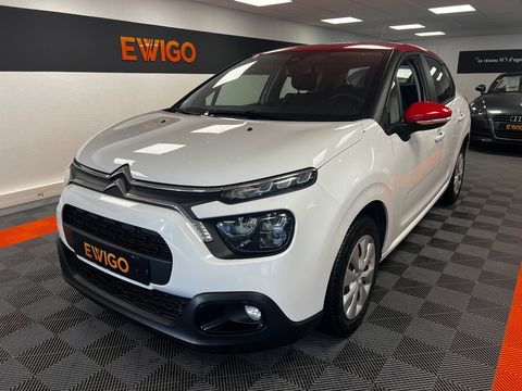 Citroen c3 GENERATION-III 1.2 PURETECH 80 C-SERIES 