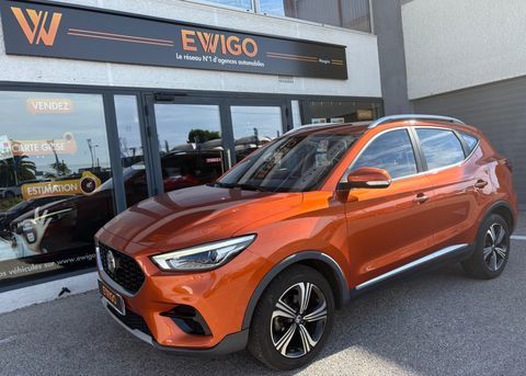 MG MG.ZS 1.5 VTI 105ch COMFORT GARANTIE CONSTRUCTEUR JUSQU'AU 15/11/2 2022 occasion Mougins 06250