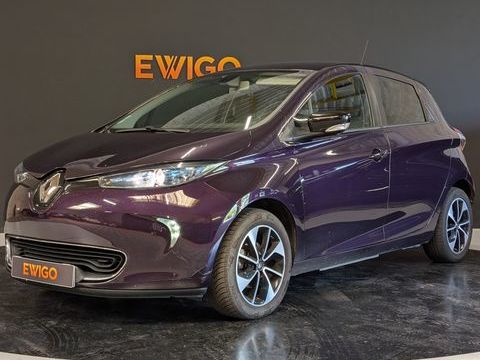 Renault zoe R110 40KWH CHARGE-NORMALE - CAMERA RECUL