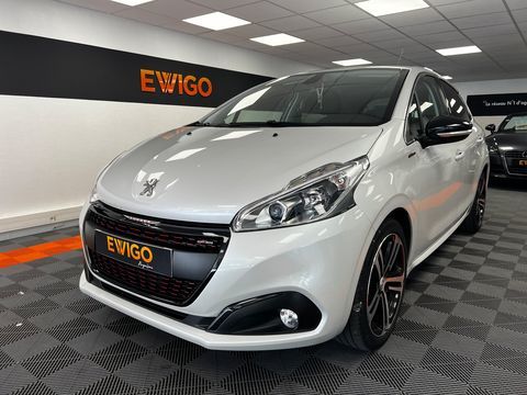 Peugeot 208 GENERATION-I 1.2 110 GT LINE BVA ETA 6 A