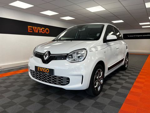 Renault Twingo 1.0 SCE 65 Ch LIMITED 2021 occasion Gond-Pontouvre 16160