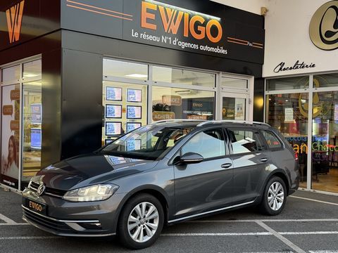 Volkswagen Golf SW VII 1.6 TDI 115 ch BLUEMOTION COMFORTLINE 2018 occasion Idron 64320