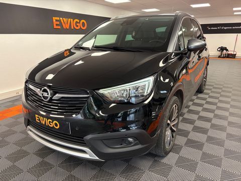 Opel Crossland X 1.6 D 120 INNOVATION / CARPLAY 2018 occasion Gond-Pontouvre 16160