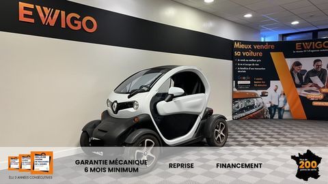 Renault Twizy ZE 5 6.1KWH 45KMH ACHAT-INTEGRAL INTENS BVA 2023 occasion Saint-Apollinaire 21850