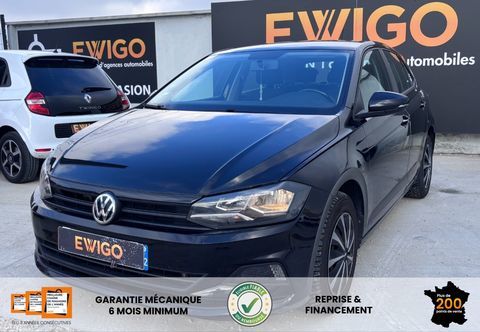 Volkswagen Polo 1.0 TSI 95 TREND LINE 2019 occasion Andrézieux-Bouthéon 42160