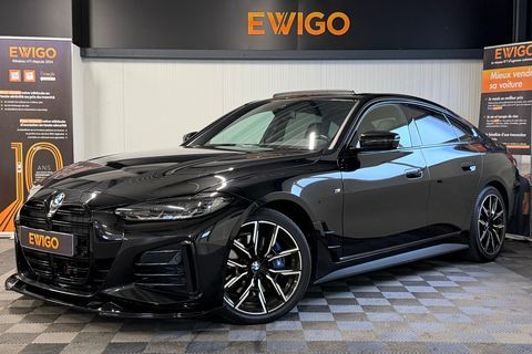 BMW S&eacute;rie 4 GRAN-COUPE 2.0 420D 190 Ch M-SPORT XDRIVE - T/0 - H/K - PACK 2022 occasion Niort 79000