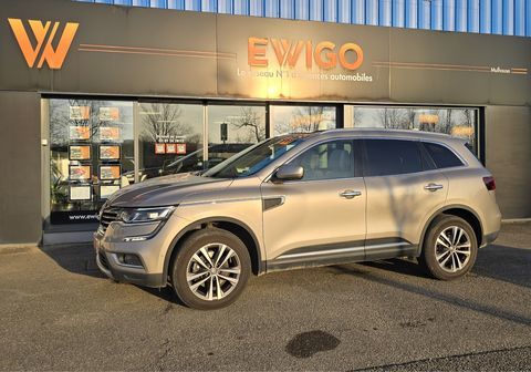 Renault Koleos 2.0 DCI 175ch INITIALE 4X4 BOSE/CAMERA/CUIR 2018 occasion Rixheim 68170