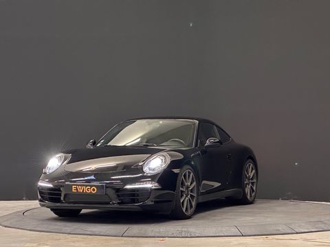 Porsche 911 COUPE 3.4 350ch CARRERA PDK 2012 occasion Tours 37100