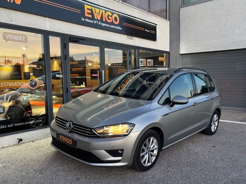 Volkswagen Golf 1.2 TSI 85ch BLUEMOTION LOUNGE - SUIVI COMPLET / SIEGES CHAU 2015 occasion Mougins 06250