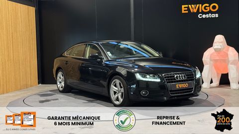 Audi A5 SPORTBACK 2.0 TFSI 210Ch AMBIENTE MULTITRONIC BVA - FR - RAD 2011 occasion Cestas 33610