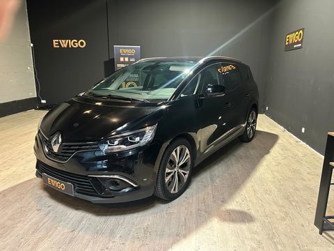 Renault Grand scenic IV 1.5 DCI 110CH BOSE BVA - Révision récente - 7 PLACES 2018 occasion Saint-Maximin 60740