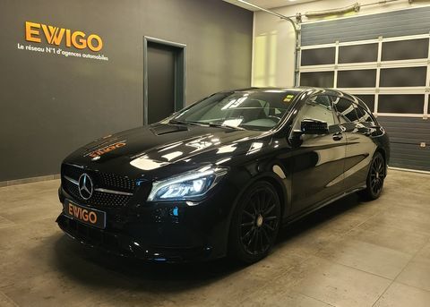 Mercedes Classe CLA SHOOTING BRAKE 2.0 250 210ch AMG 4MATIC BVA 2016 occasion Hoenheim 67800