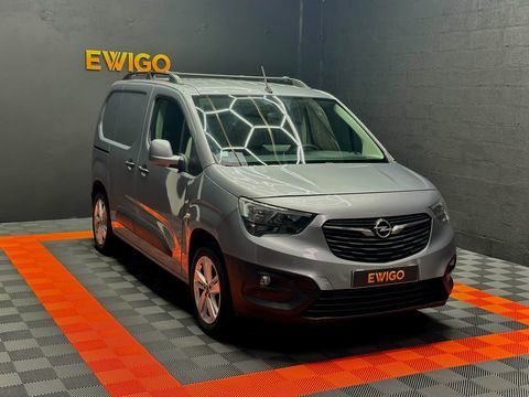 Opel Combo VU FOURGON 1.2 T 110 STANDARD PACK CLIM 2019 occasion Belleville-sur-Meuse 55430