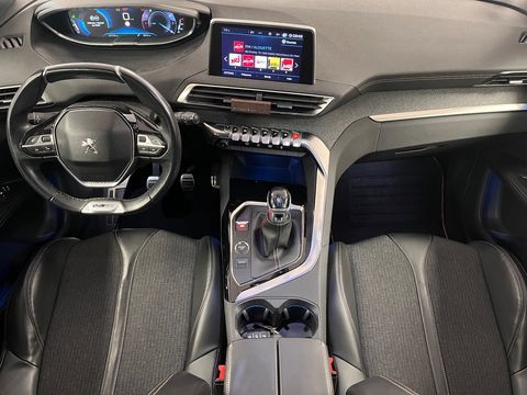 3008 GENERATION-II 130CH GT LINE | CARPLAY 2017 occasion 16160 Gond-Pontouvre