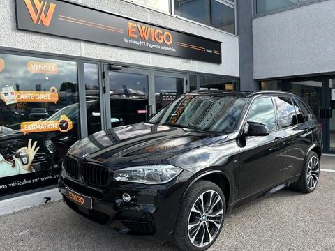 BMW X5 M50d 381ch XDRIVE BVA 2015 occasion Mougins 06250