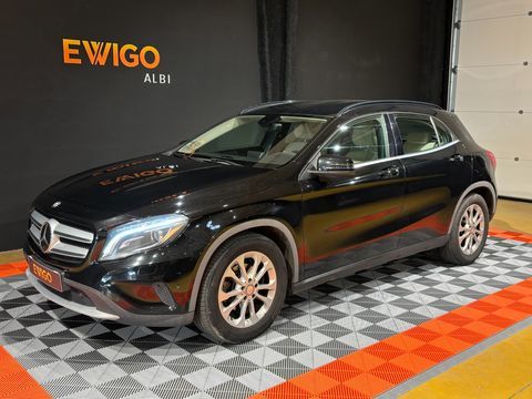 Mercedes Classe GLA I (1) (X156) 220 CDI INSPIRATION 7G-DCT 2014 occasion Puygouzon 81990